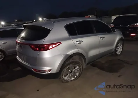 2019 Kia Sportage Lx из США, поврежденный, VIN KNDPM3AC8K7593999